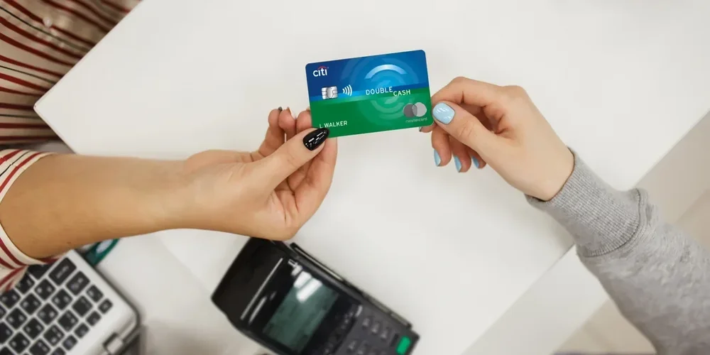 Citi Double Cash card