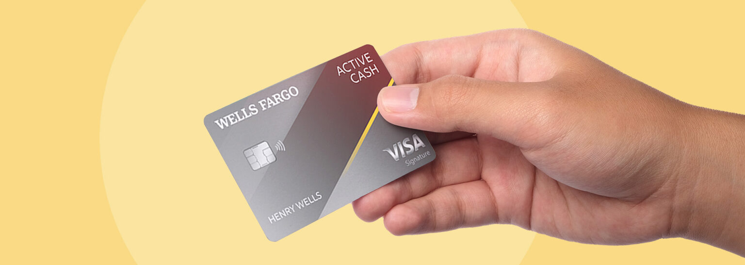 Wells Fargo Active Cash card