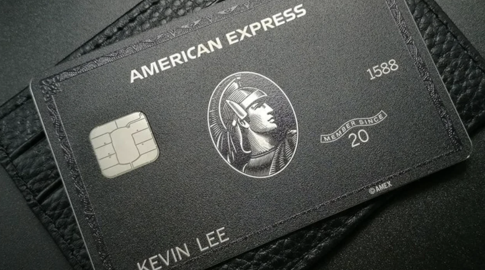 American Express card